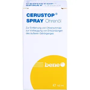 CERUSTOPOhrenöl-Spray10ml