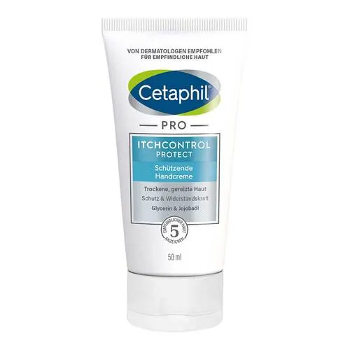 Cetaphil Pro Itch Control Protect Handcreme, 50 ml