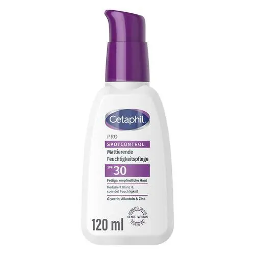 Cetaphil Pro Spot Control mattier.Feuchtigkeit Creme , 120 ml