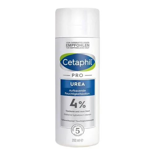 Cetaphil Pro Urea 4% Lotion, 200 ml