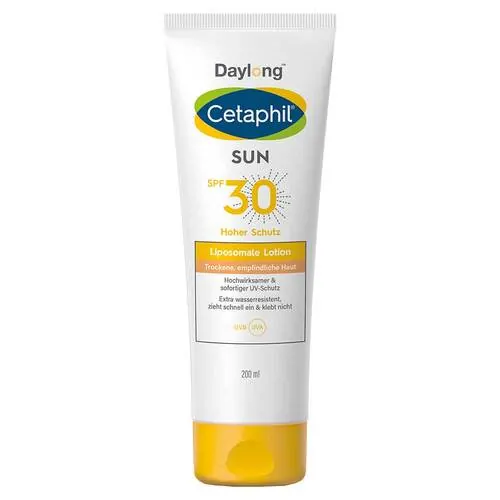 Cetaphil Sun Daylong Spf 30 liposomale Lotion, 200 ml