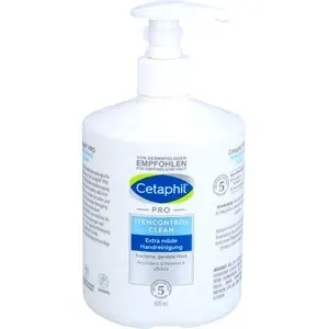 CETAPHILProItchControlCleanHandreinigungCr.500ml