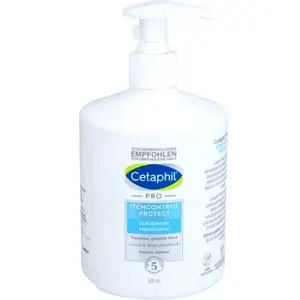 CETAPHILProItchControlProtectHandcreme500ml