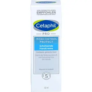 CETAPHILProItchControlProtectHandcreme50ml