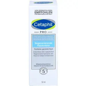 CETAPHILProItchControlRepairSensitiveHandcr.50ml