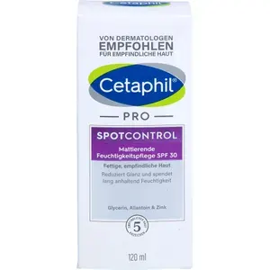 CETAPHILProSpotControlmattier.FeuchtigkeitCr.120ml