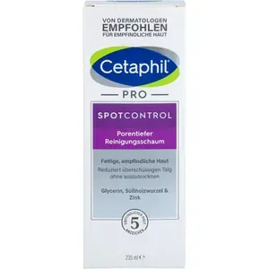 CETAPHILProSpotControlporent.Reinigungsschaum235ml