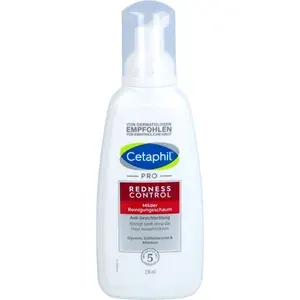 CETAPHILRednessControlmilderReinigungsschaum236ml