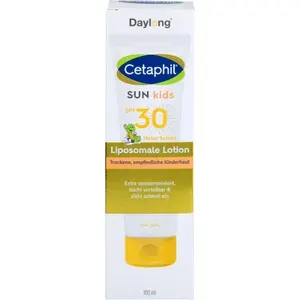 CETAPHILSunDaylongKidsSPF30liposomaleLotion100ml