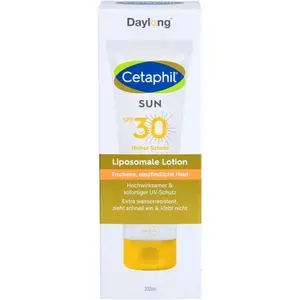 CETAPHILSunDaylongSPF30liposomaleLotion200ml