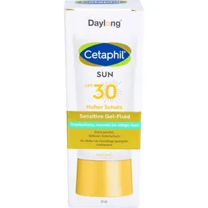 CETAPHILSunDaylongSPF30sens.Gel-FluidGesicht30ml
