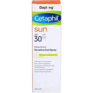 CETAPHILSunDaylongSPF30sensitiveGel-Spray150ml