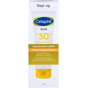 CETAPHILSunDaylongSPF50+liposomaleLotion200ml