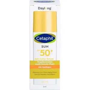 CETAPHILSunDaylongSPF50+reg.MS-FluidGesicht50ml