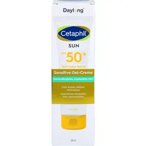 CETAPHILSunDaylongSPF50+sensitiveGel100ml