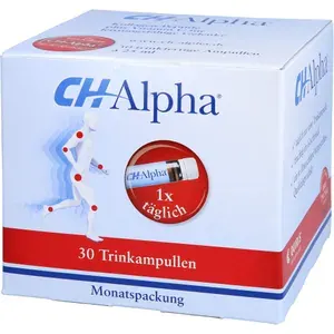 CHALPHATrinkampullen30Stück
