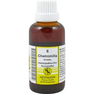 CHAMOMILLAKOMPLEXNr.6Dilution50ml