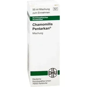 CHAMOMILLAPENTARKANMischung50ml