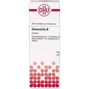 CHAMOMILLAUrtinktur20ml