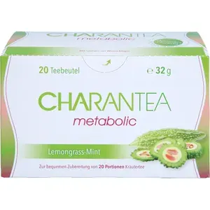 CHARANTEAmetabolicLemon/MintFilterbeutel20Stück