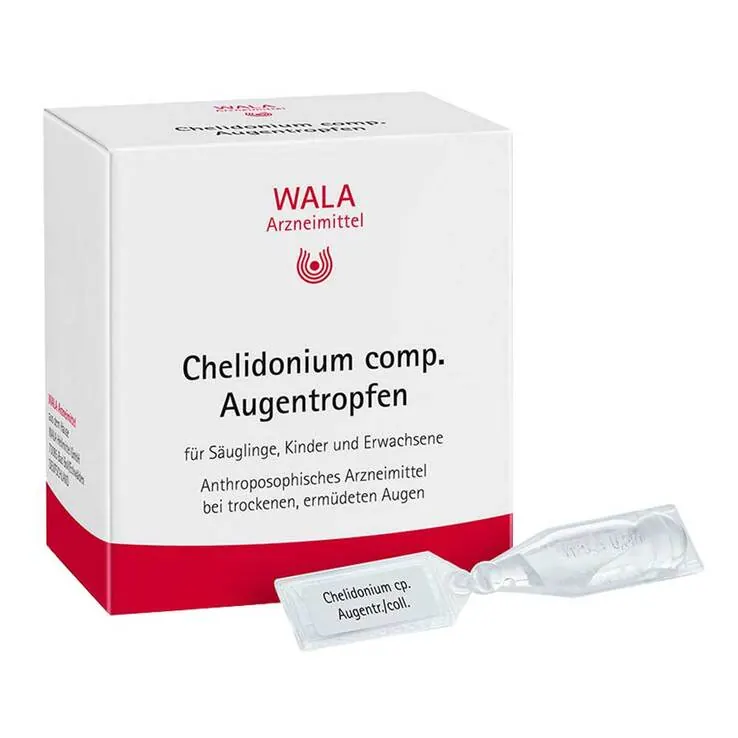 Chelidonium Comp Augentropfe, 30X0.5 ml