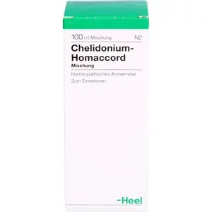 CHELIDONIUM-HOMACCORDTropfen100ml