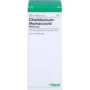CHELIDONIUM-HOMACCORDTropfen30ml