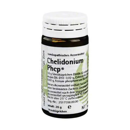 CHELIDONIUM PHCP Globuli, 20 g