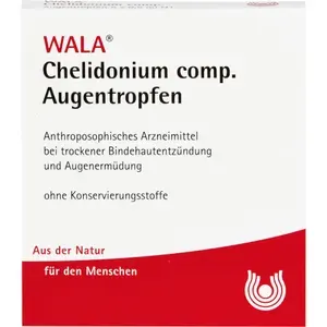 CHELIDONIUMCOMP.Augentropfen5X0,5ml