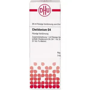 CHELIDONIUMD4Dilution20ml