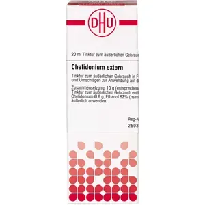 CHELIDONIUMEXTERN20ml