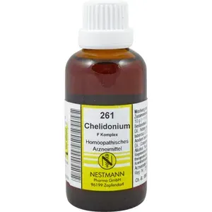 CHELIDONIUMFKomplex261Dilution50ml