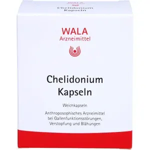CHELIDONIUMKAPSELN30St