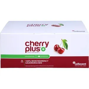 CHERRYPLUSDasOriginalMontmorencySauerk.-Kaps.360Stück