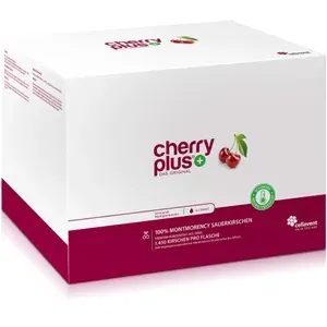 CHERRYPLUSDasOriginalMontmorencySauerk.-Konz.6X500ml