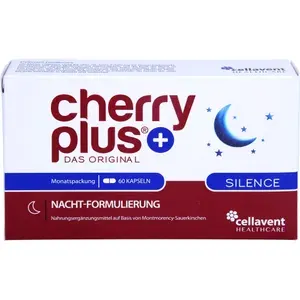 CHERRYPLUSDasOriginalSilenceKapseln60Stück