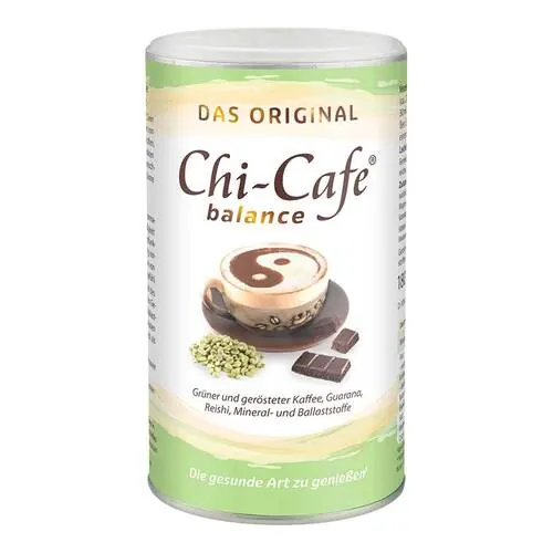 Chi-Cafe balance Pulver, 180 g