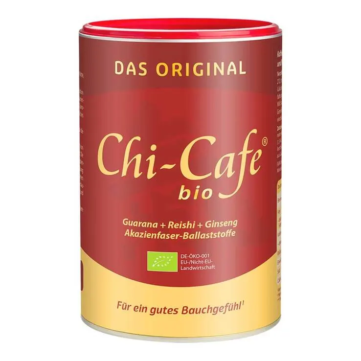 Chi Cafe bio Dr. Jacobs Pulver, 400 g
