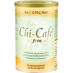 CHI-CAFEfreePulver250g