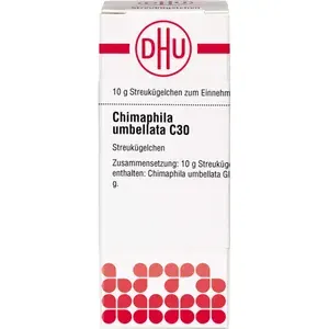 CHIMAPHILAUMBELLATAC30Globuli10g