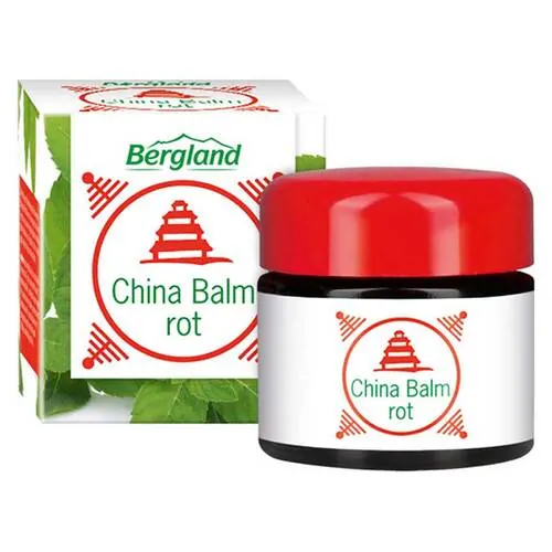 CHINA BALM rot, 20 ml
