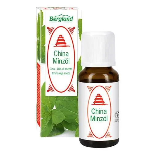 CHINA MINZÖL, 20 ml