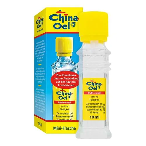 China Öl ohne Inhalator, 10 ml