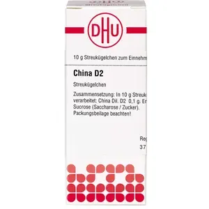 CHINAD2Globuli10g