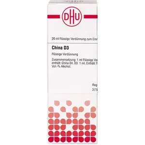 CHINAD3Dilution20ml