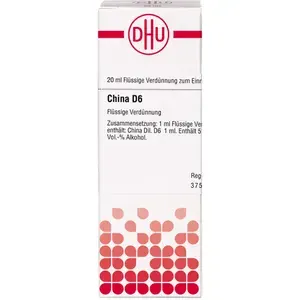 CHINAD6Dilution20ml