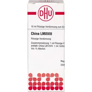 CHINALMXVIIIDilution10ml