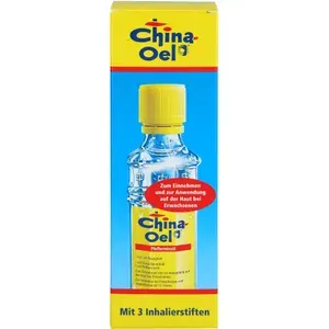 CHINAÖLmit3Inhalatoren100ml