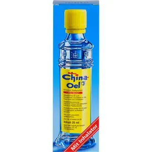 CHINAÖLmitInhalator25ml