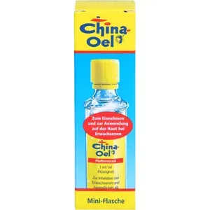 CHINAÖLohneInhalator10ml